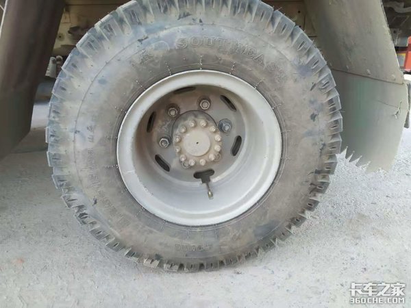 建材运输好帮手 江淮骏铃小自卸车不错