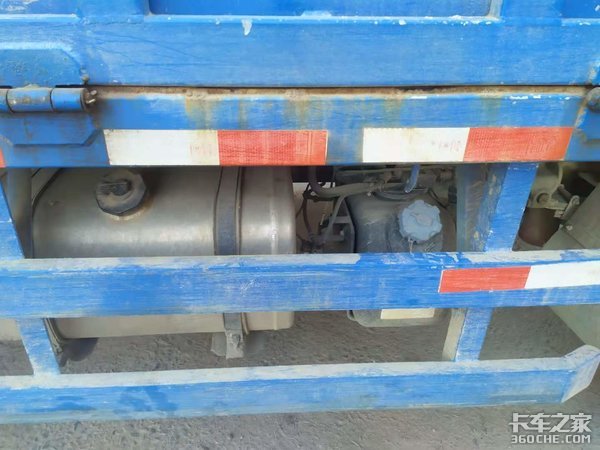 建材运输好帮手 江淮骏铃小自卸车不错