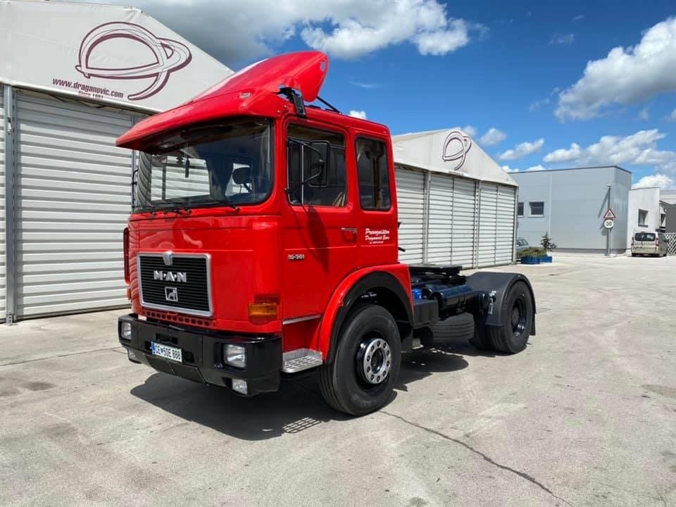 【图】德国曼37年前的旗舰重卡 空气悬架都有 文章图片_卡车之家,中国