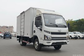 车市速看：上汽轻卡S80 国六品质 3.62米单排厢式微卡来了