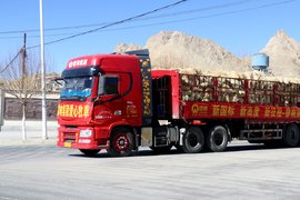 锣响捐赠爱心牧草援藏 以责任担当向世界新高度致敬