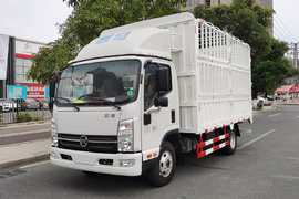 车市速看:143云内配万里扬6挡 更能拉的凯捷M6了解下