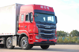 舒适性、可靠性与动力性并存 这四款超能装的AMT载货车很强大