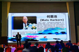 陕西辉宏&宁夏鑫茂祥斯堪尼亚交车仪式及产品推广会