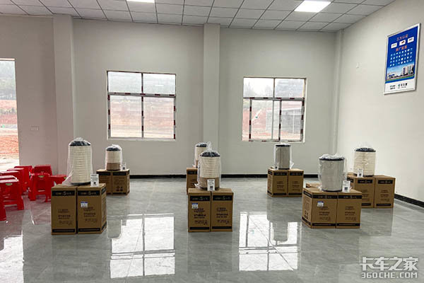 乘势国六,可兰素南城七星旗舰店开业