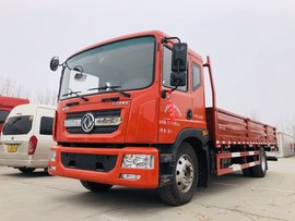 车好还要回本快?东风多利卡D9了解一下,底盘价只要15万