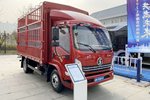 车市速看:300L大油箱的轻卡德龙K3000
