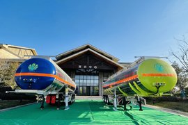 盛润汽车发布2021款智能双安全罐车