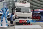 售价14.28万 这款骏铃冰博士跑冷链咋样