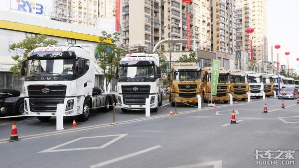 吉利商用车2021 重卡冲刺3.15万辆！