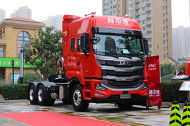 车市速看:460联合动力+高配驾驶室 这台格尔发A5燃气主打降本舒适