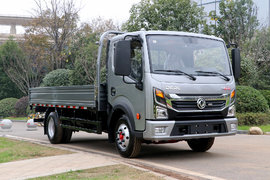 日产雷诺动力 比肩欧洲 11.25万起售 凯普特星云量产版轻卡详解