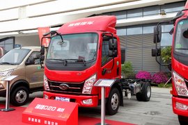 搭载云内国六动力还能轻松上蓝牌 实拍城乡配送小能手南骏瑞捷D20G