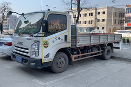 买一辆好车的执念让我结识江铃 从此不离不弃 听听卡友陈煜的选车经