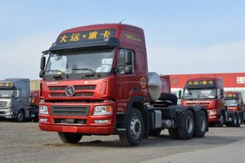 车市速看:潍柴460燃气+双层车架 这台大运N8E钜赢版回本更快