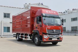 国六高顶双卧6米8 这款福田欧航跑绿通很靠谱