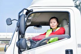 十几年如一日 方方面面都非常令我满意 日照搬家一姐首选江铃凯运