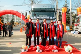 发布绿通快车 聚合产业联盟 欧航欧马可定义高效绿通新时代