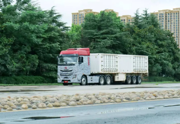 全新一代汉风谍照来袭 让我们先睹为快