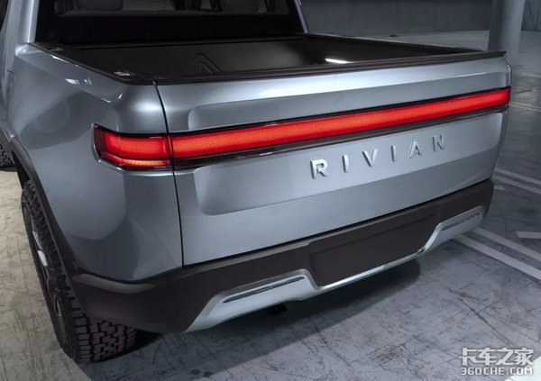 有望和特斯拉抗衡，RIVIAN R1T电动皮卡即将上市