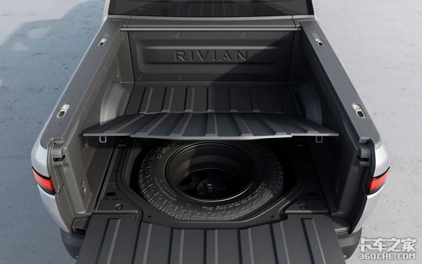 有望和特斯拉抗衡，RIVIAN R1T电动皮卡即将上市