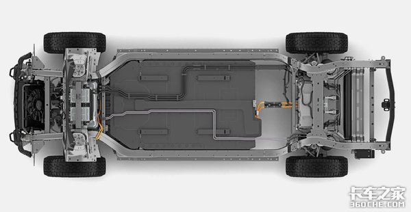 有望和特斯拉抗衡，RIVIAN R1T电动皮卡即将上市