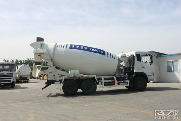 谁家领跑行业？哪种车型热销？深度解析前11月搅拌车市场