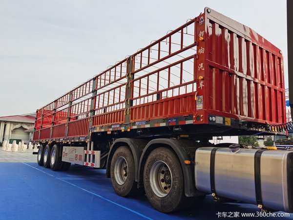 各大挂车厂年底集体涨价 春节前可能还有一波