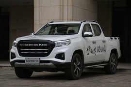 开一台大皮卡去越野是什么体验 试驾长安凯程F70自动挡