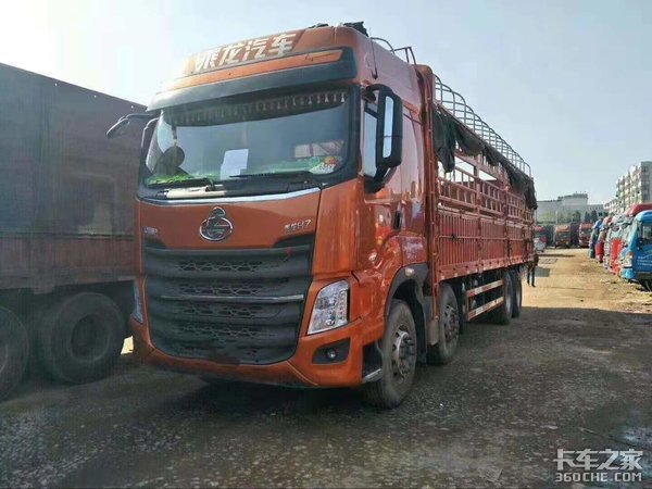 电商背后快递运输盛景 卡友却有喜有忧