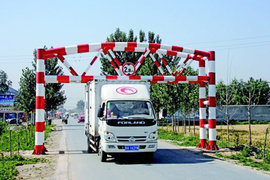 山东发布公路限高限宽设施和检查点整治清单,国省干线拆除89个