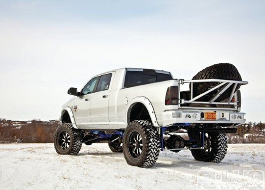 ҵ 2010RAM2500װ