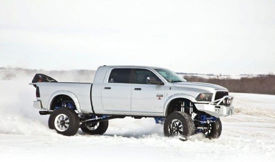 ҵ 2010RAM2500װ