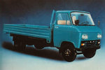 80年代那些熟悉的身影 双排客货两用车