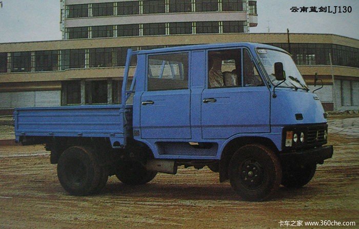 80年代那些熟悉的身影双排客货两用车图片列表