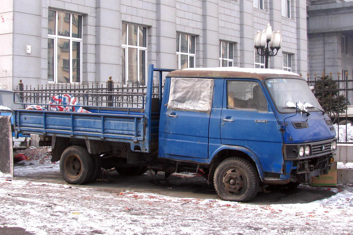 80年代那些熟悉的身影双排客货两用车图片列表