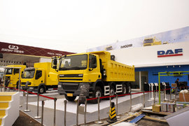 佩卡将在中国生产卡车