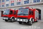 镇江斥600余万添多功能抢险救援消防车