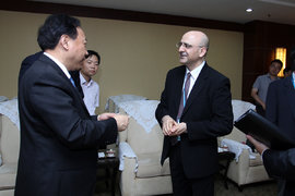 商用车发展论坛举行