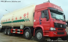 HOWO散装底盘降价促销