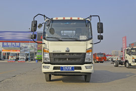 底盘轻至2.2吨以下 配置还不错 一辆只要7、8万 重汽追梦版小卡详解