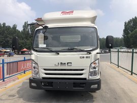 超高性价比 轻量化车厢 这款江铃凯运很Nice