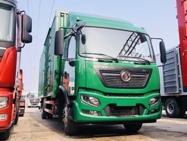 物流配货选啥车 这款天锦KR大单桥怎么样?