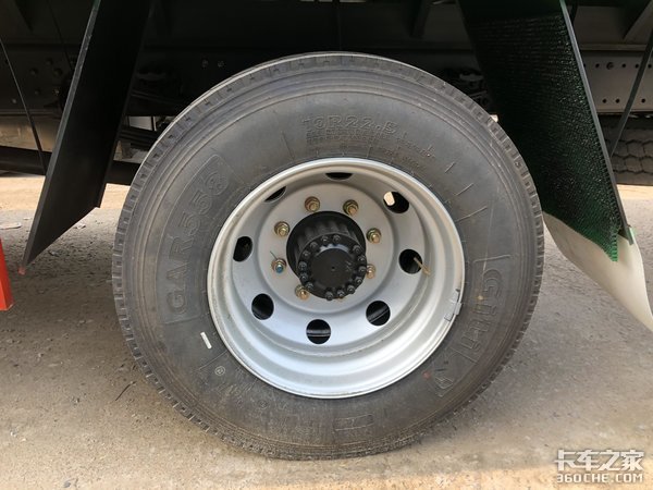 物流配货选啥车 这款天锦KR大单桥怎么样？