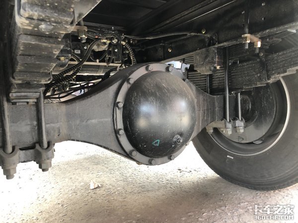 物流配货选啥车 这款天锦KR大单桥怎么样？