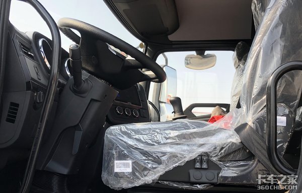 物流配货选啥车 这款天锦KR大单桥怎么样？