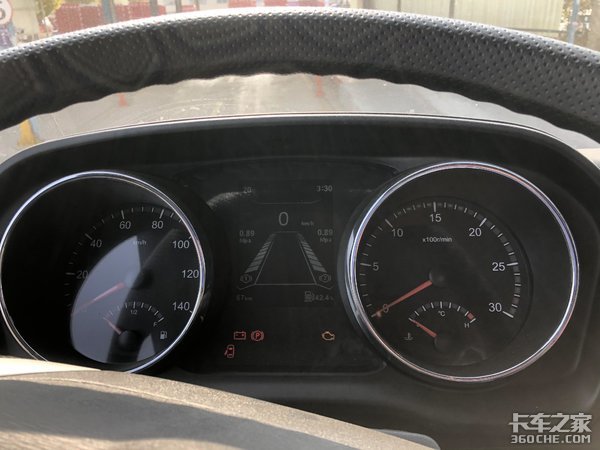 物流配货选啥车 这款天锦KR大单桥怎么样？