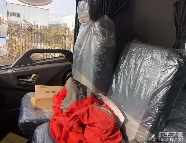 物流配货选啥车 这款天锦KR大单桥怎么样？