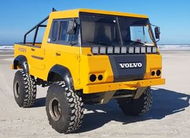 一篇文章搞明白沃尔沃卡车历史 纯干货速进