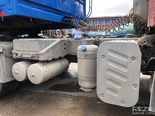 三个月行驶5万公里 中短途也能高时效!